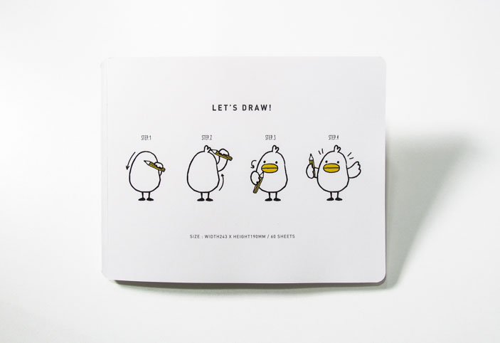 CUADERNO  DIBUJO